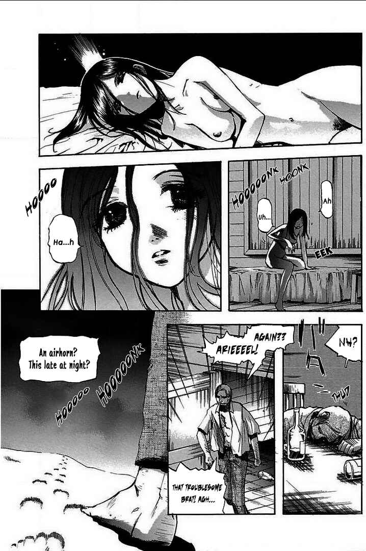 Page 15 Chapter 7 Holy Brownie