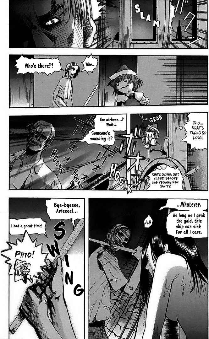 Page 20 Chapter 7 Holy Brownie