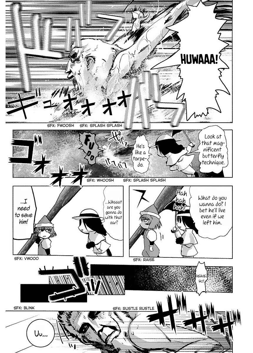 Page 12 Chapter 31 Holy Brownie