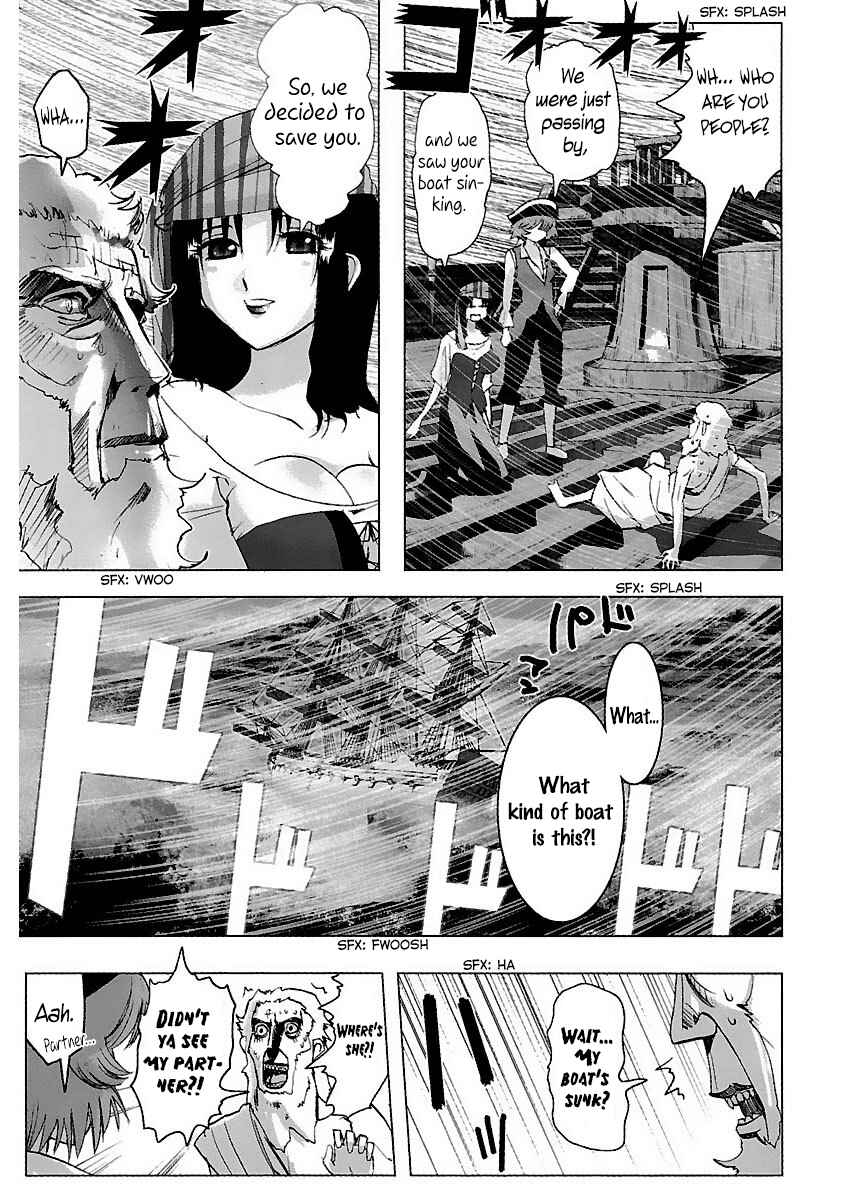 Page 14 Chapter 31 Holy Brownie
