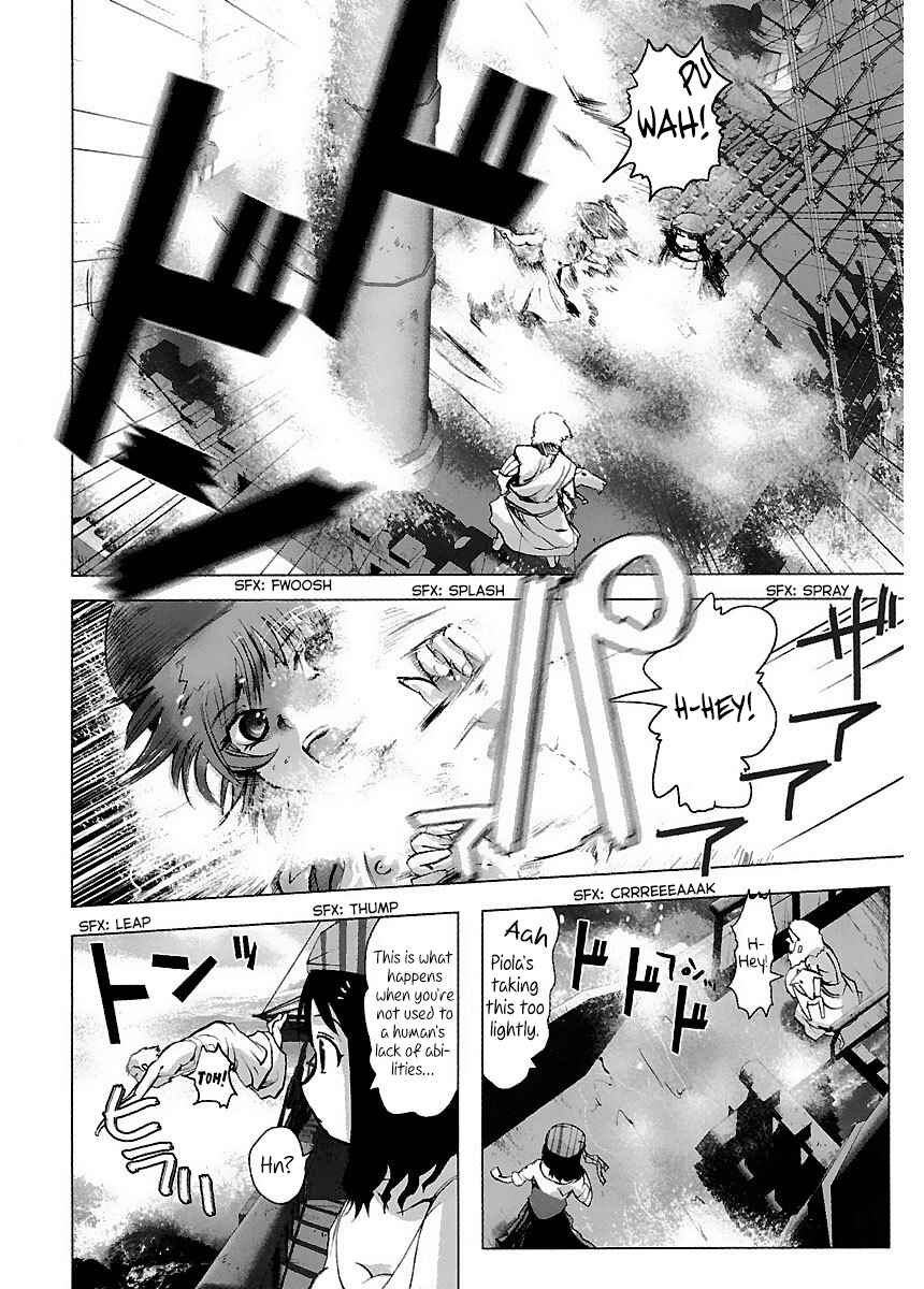 Page 21 Chapter 31 Holy Brownie