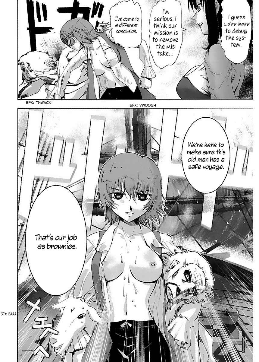 Page 25 Chapter 31 Holy Brownie