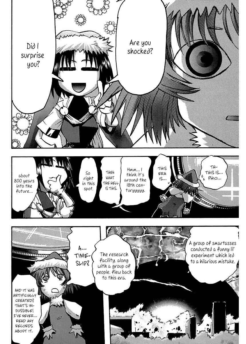 Page 19 Chapter 12 Holy Brownie