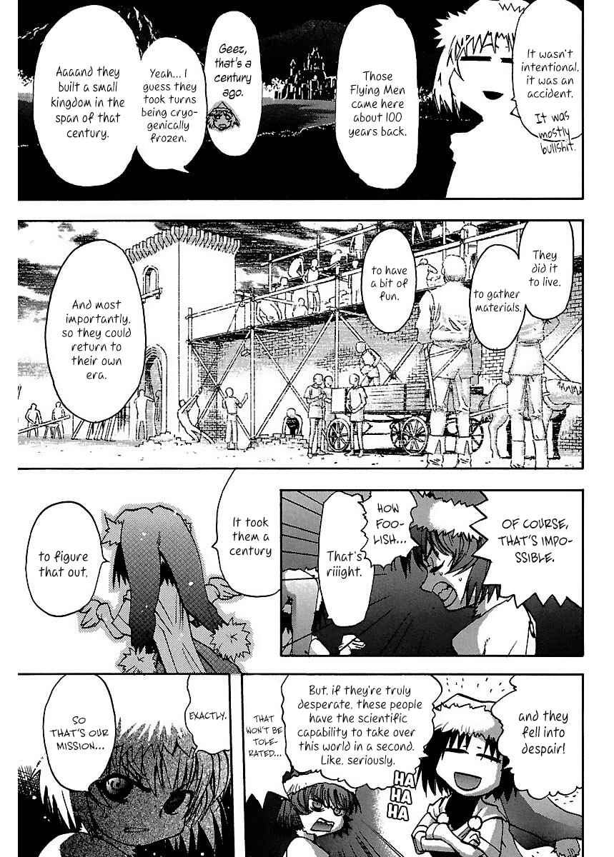 Page 20 Chapter 12 Holy Brownie