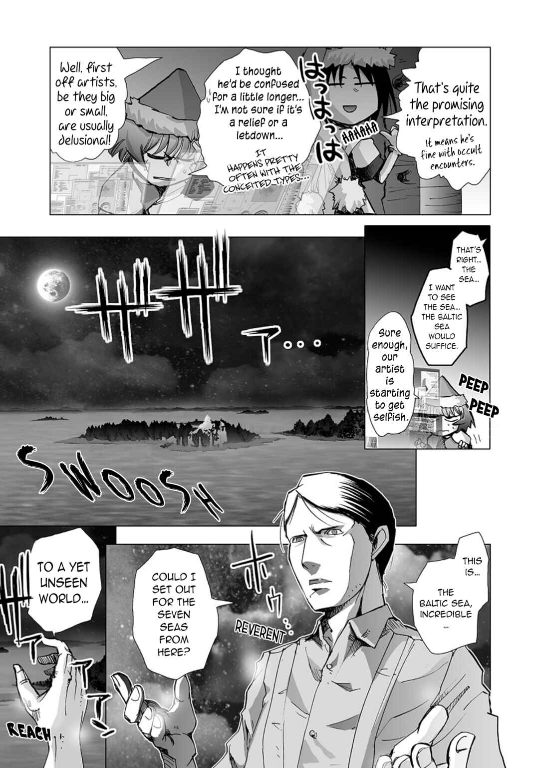 Page 11 Chapter 42.5 Holy Brownie