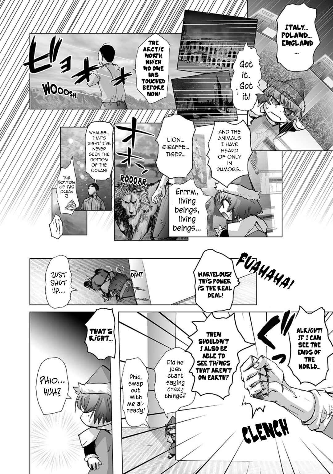 Page 12 Chapter 42.5 Holy Brownie