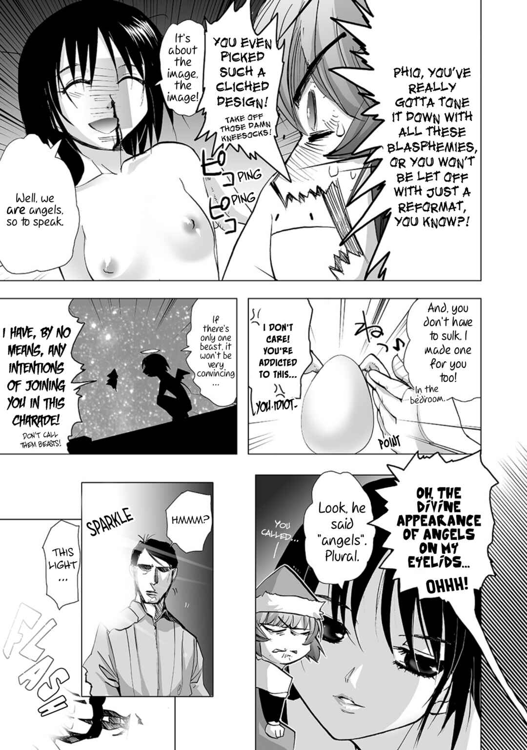 Page 15 Chapter 42.5 Holy Brownie