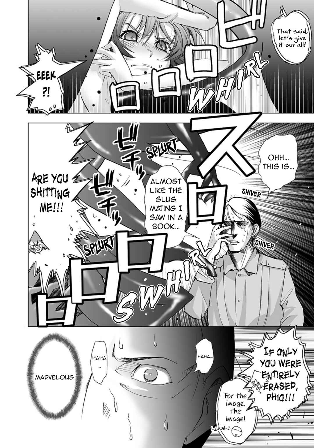 Page 18 Chapter 42.5 Holy Brownie