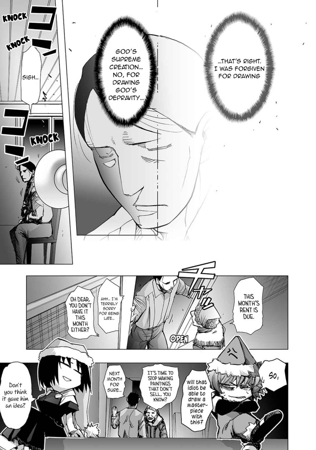 Page 19 Chapter 42.5 Holy Brownie