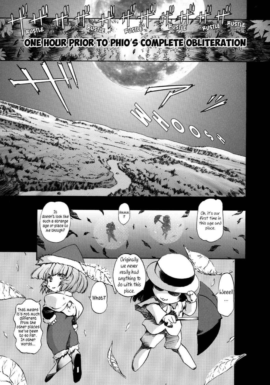 Page 25 Chapter 42.5 Holy Brownie