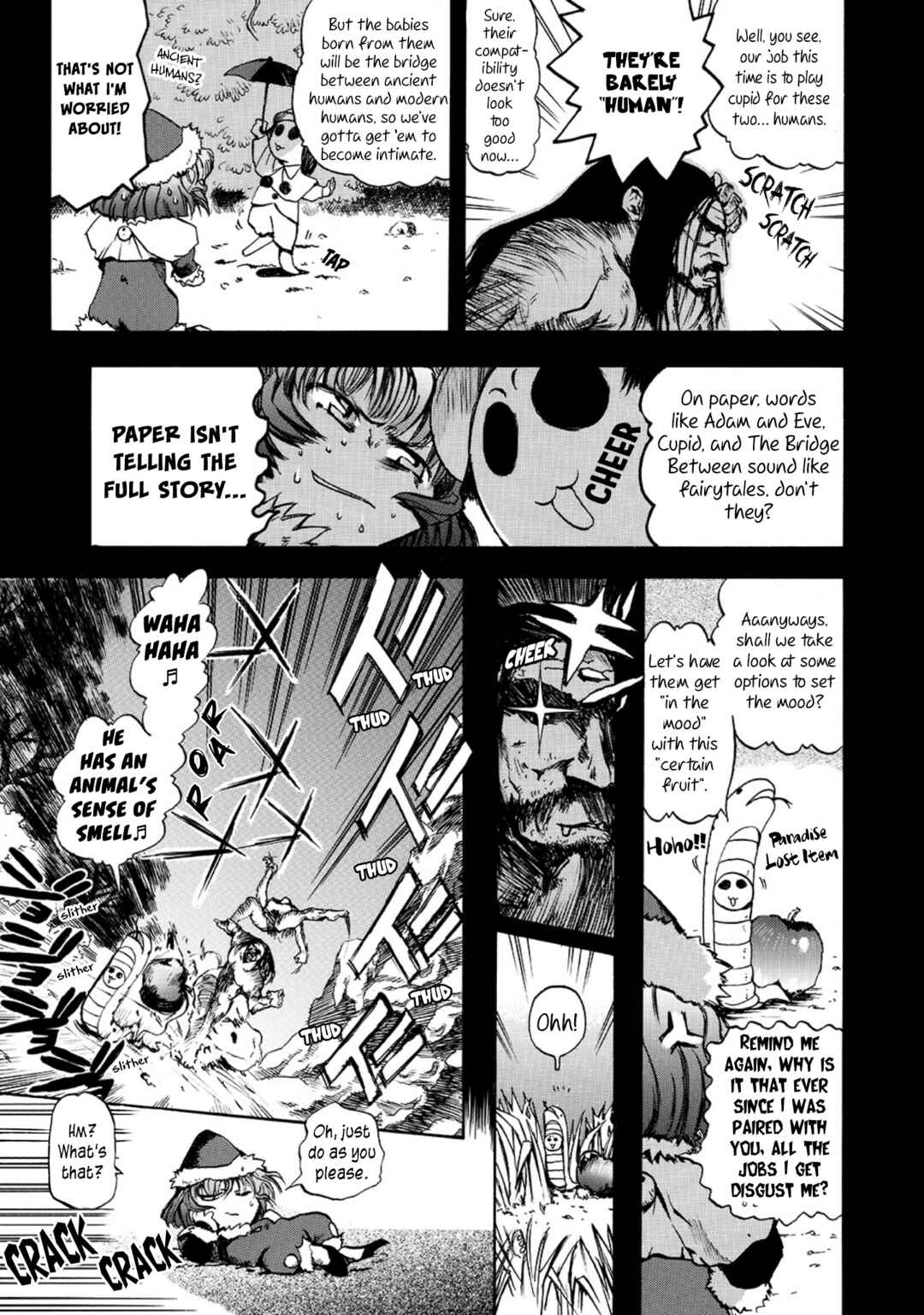 Page 27 Chapter 42.5 Holy Brownie