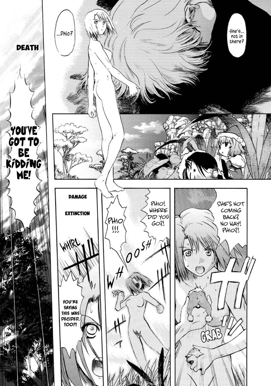 Page 37 Chapter 42.5 Holy Brownie