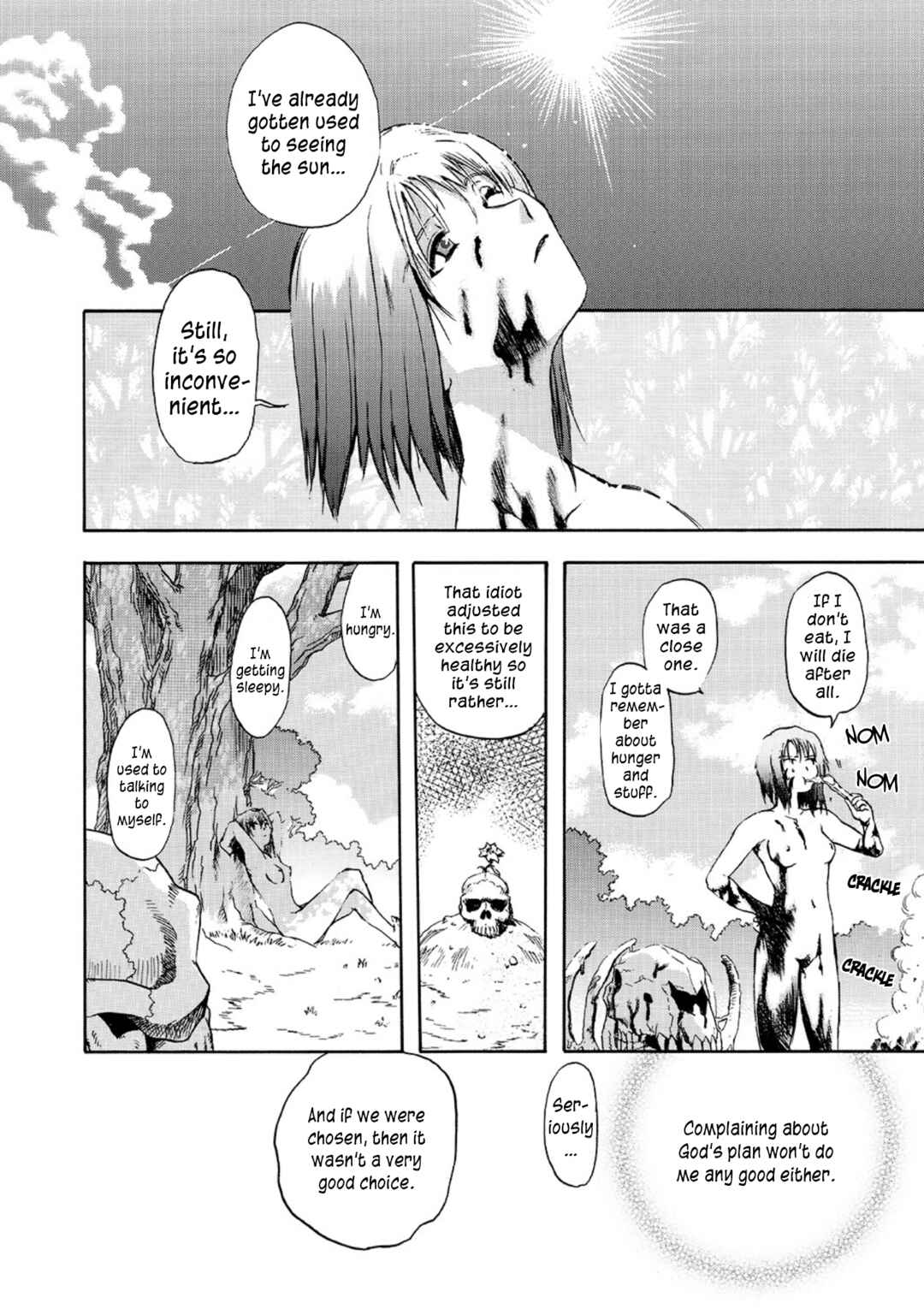 Page 38 Chapter 42.5 Holy Brownie