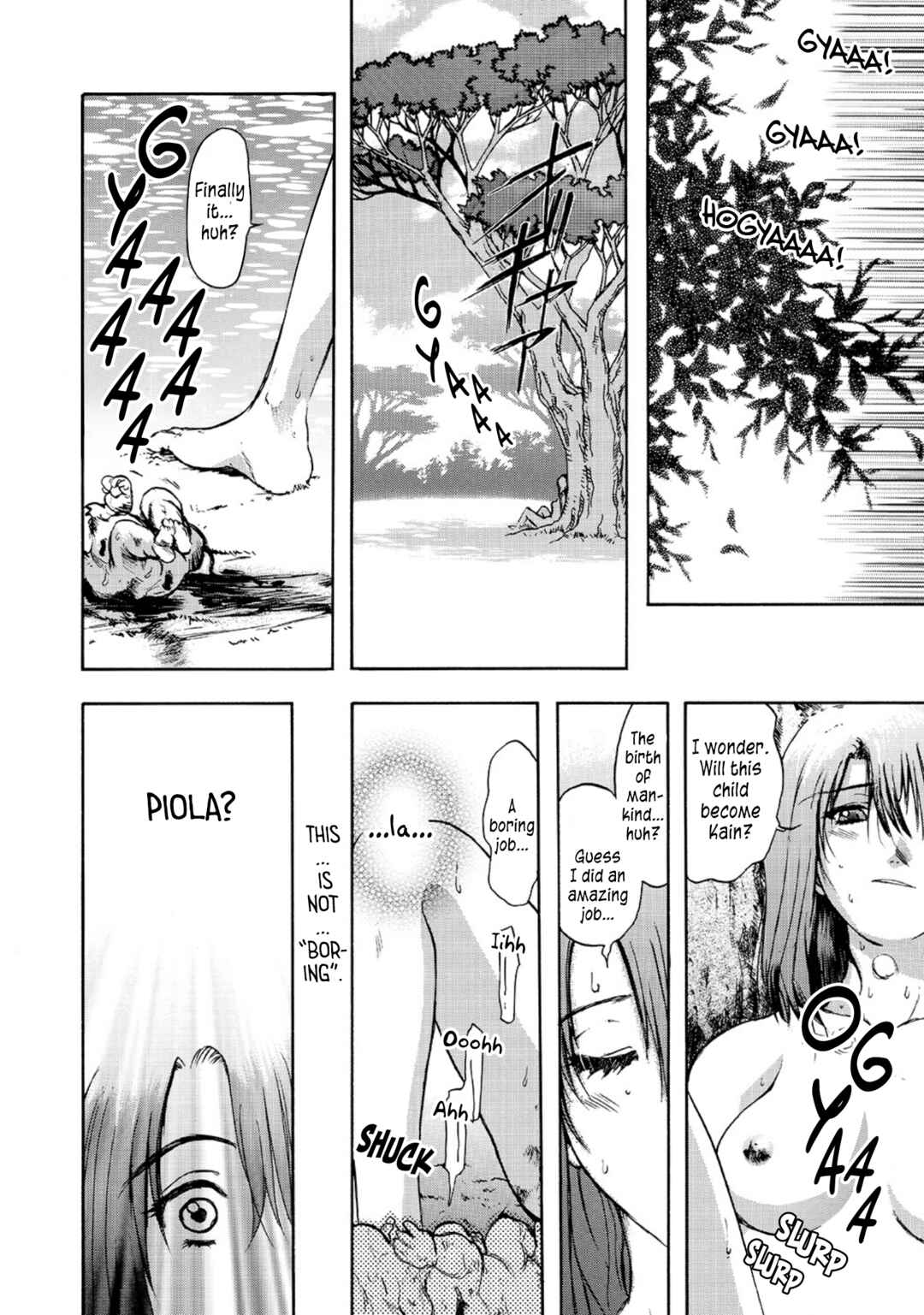 Page 40 Chapter 42.5 Holy Brownie