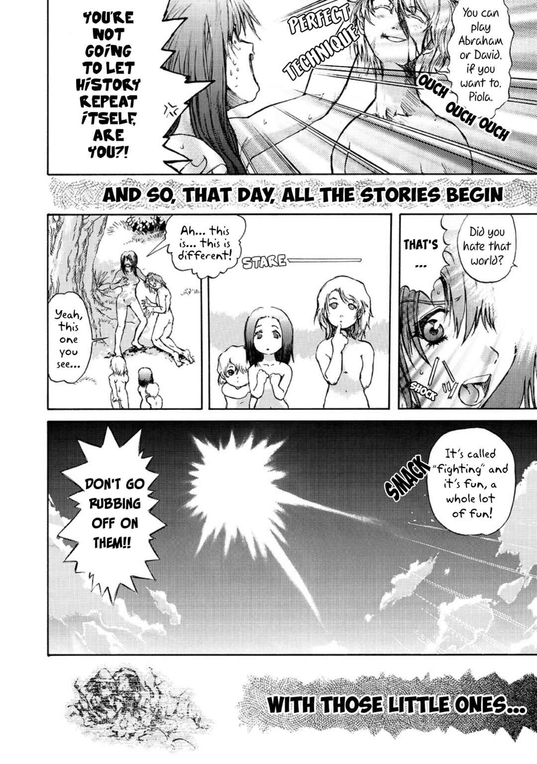 Page 44 Chapter 42.5 Holy Brownie