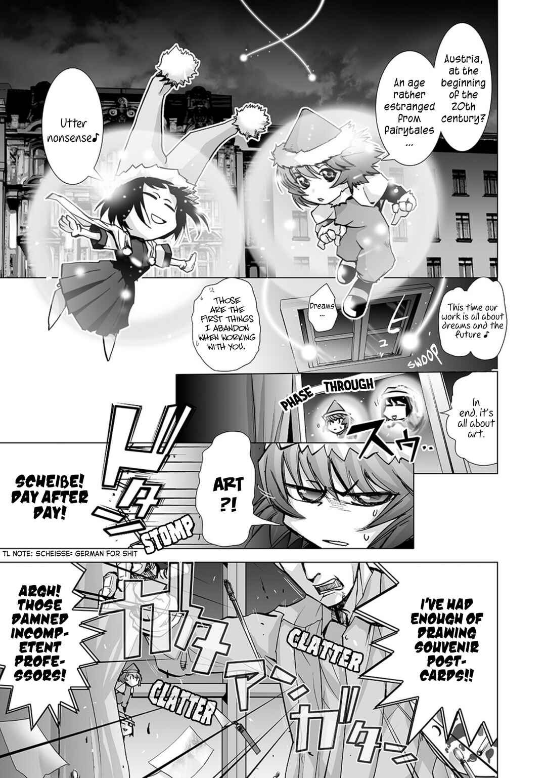 Page 5 Chapter 42.5 Holy Brownie