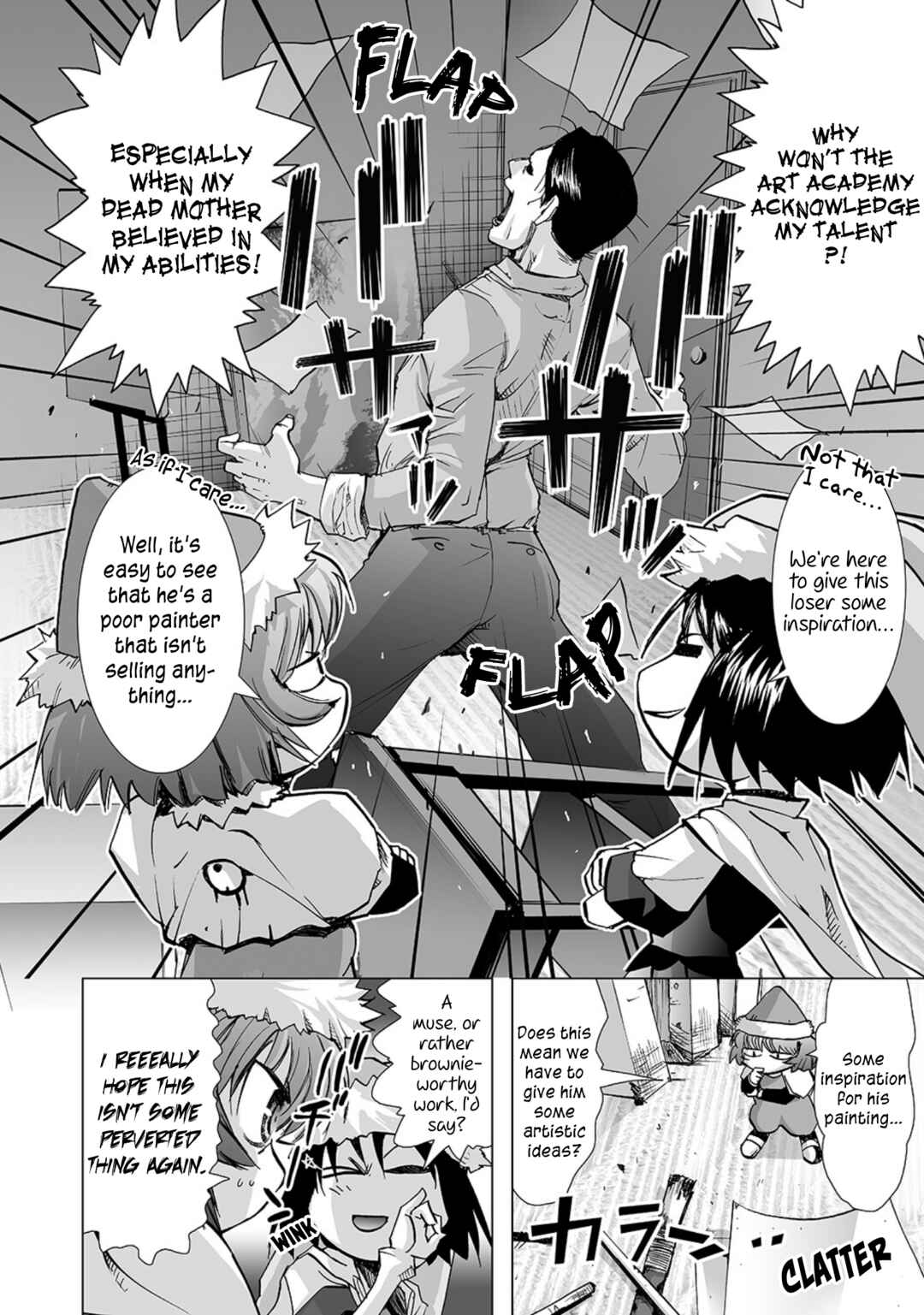 Page 6 Chapter 42.5 Holy Brownie