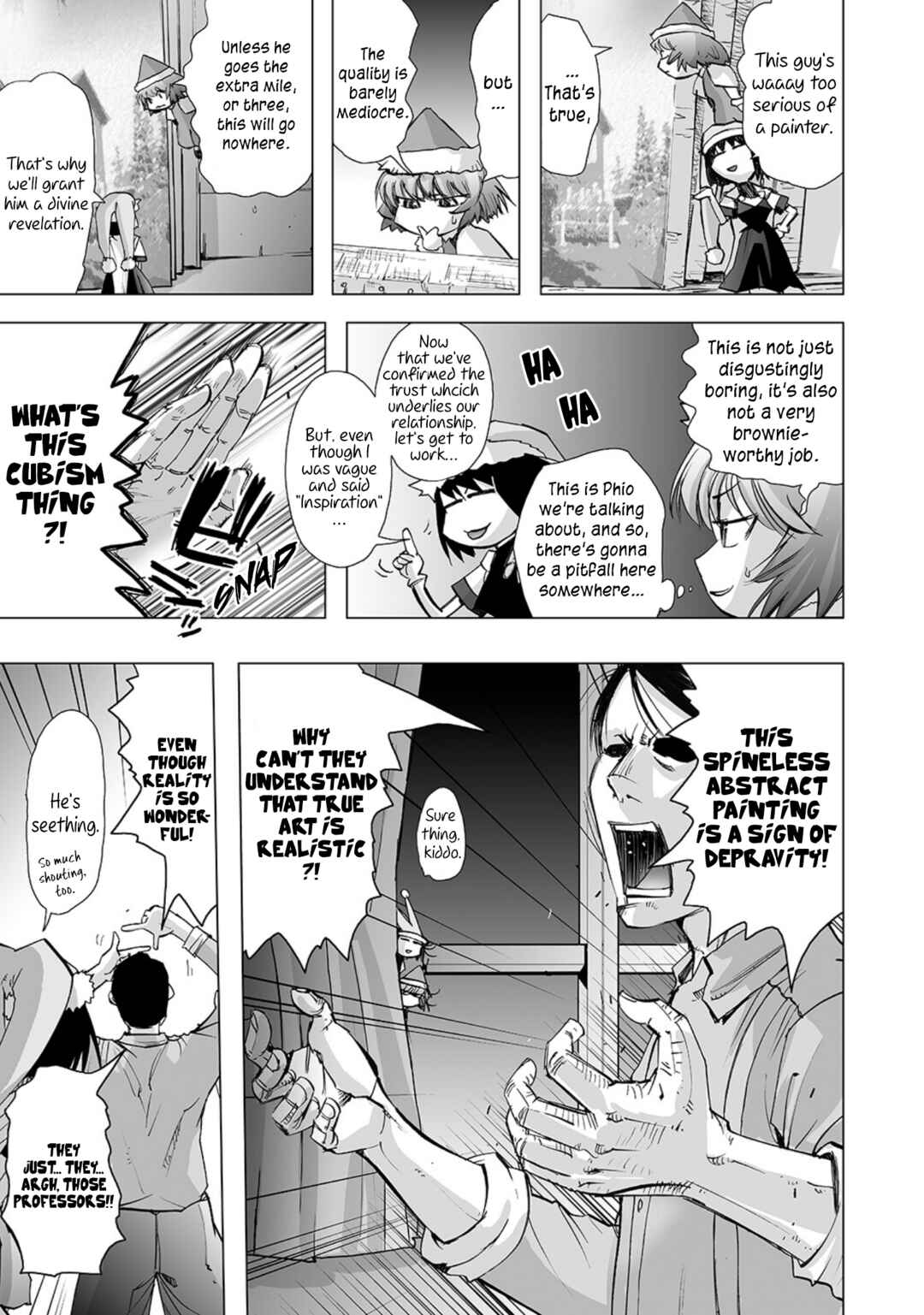 Page 7 Chapter 42.5 Holy Brownie