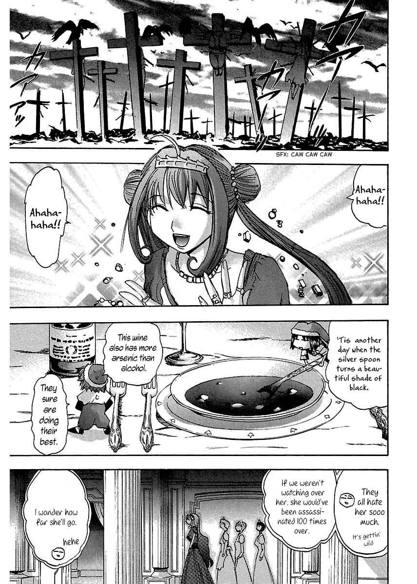 Page 19 Chapter 18 Holy Brownie