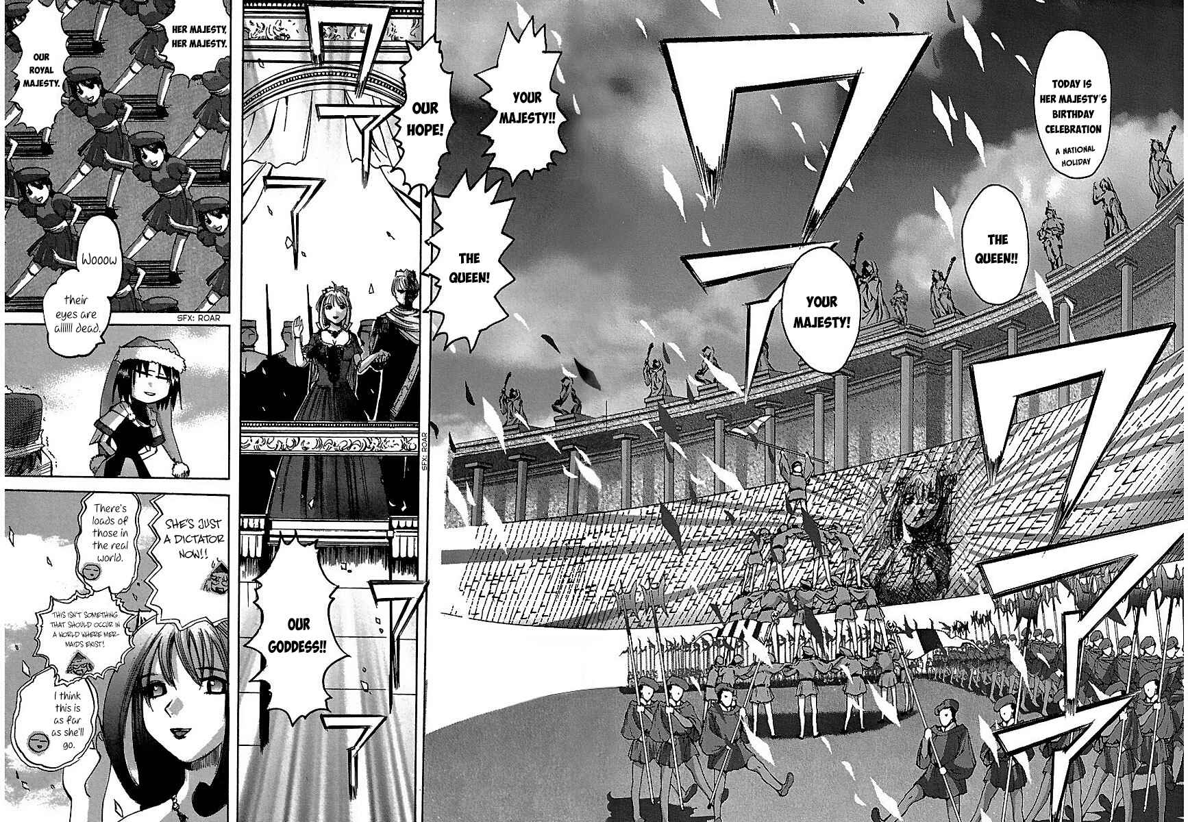 Page 20 Chapter 18 Holy Brownie