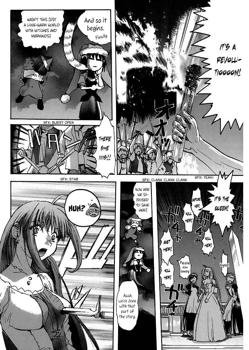 Page 21 Chapter 18 Holy Brownie
