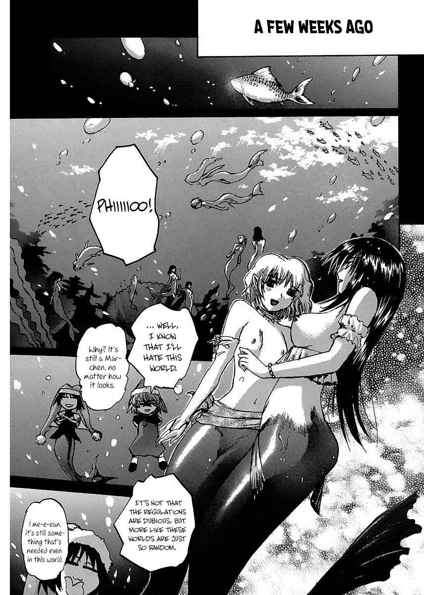 Page 7 Chapter 18 Holy Brownie