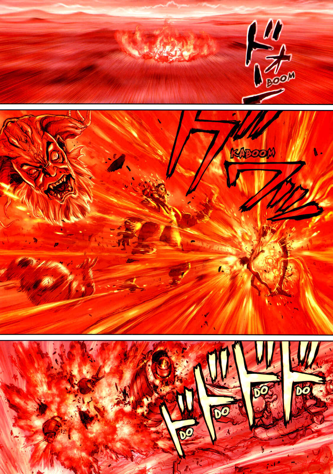 Page 9 Chapter 6 Boichi Original SF Short Story Collection