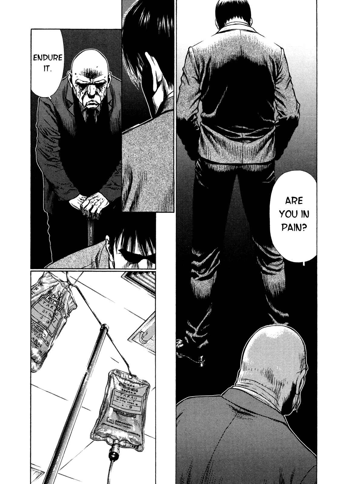 Page 16 Chapter 2 Boichi Original SF Short Story Collection
