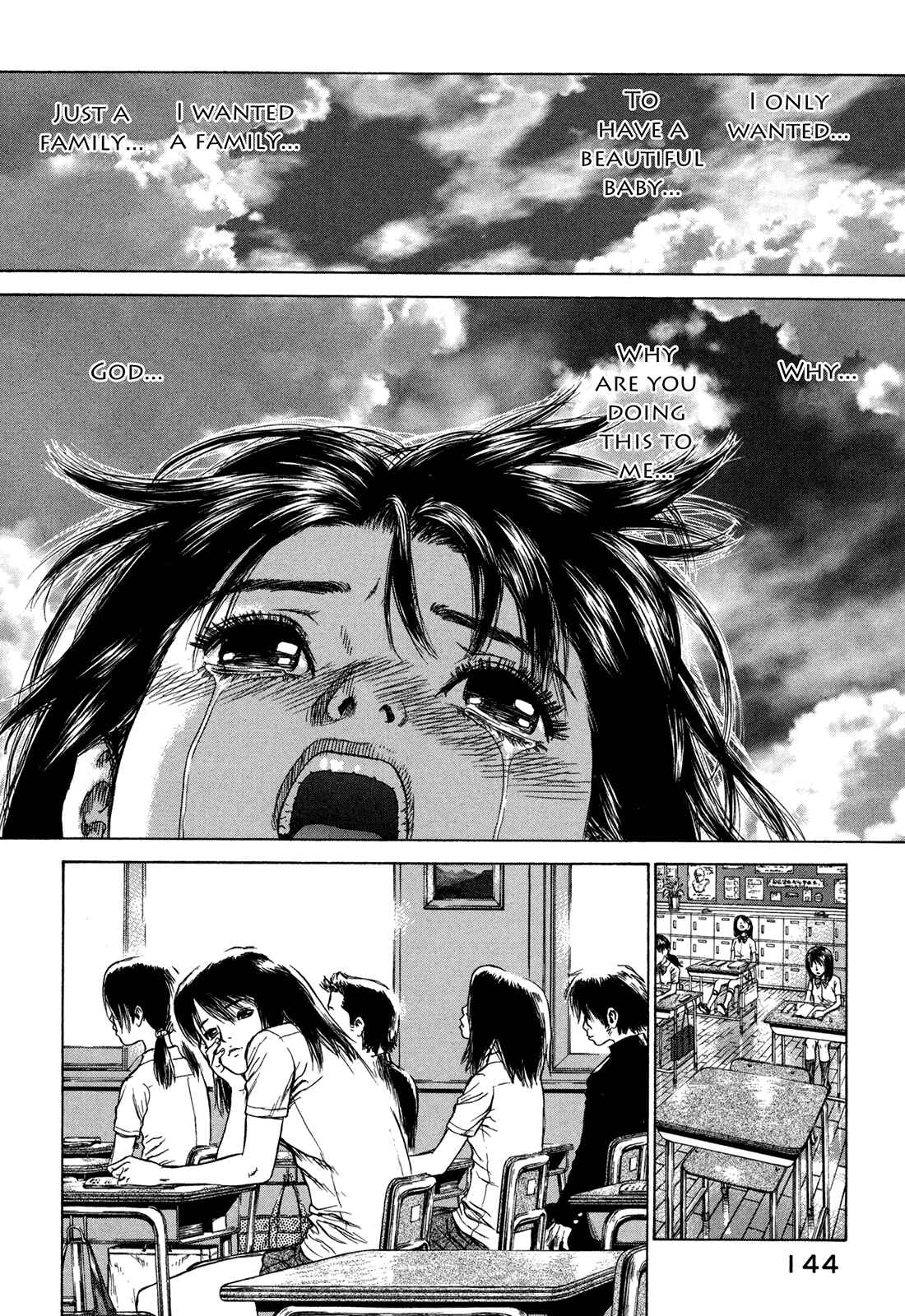 Page 8 Chapter 3 Boichi Original SF Short Story Collection