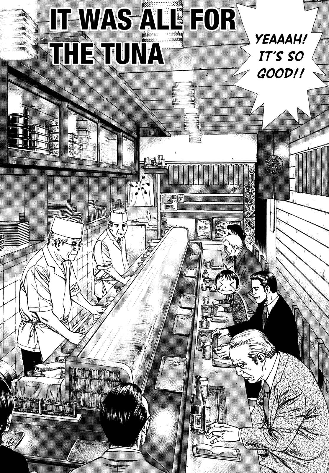Page 2 Chapter 3 Boichi Original SF Short Story Collection