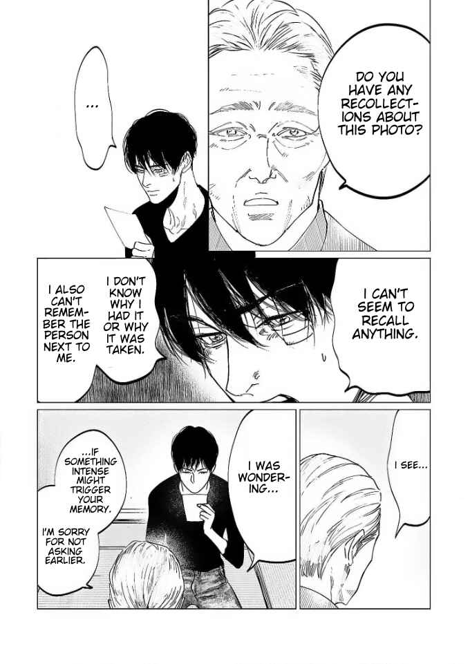 Page 13 Chapter 2 Betrayal Will Condemn You to the End