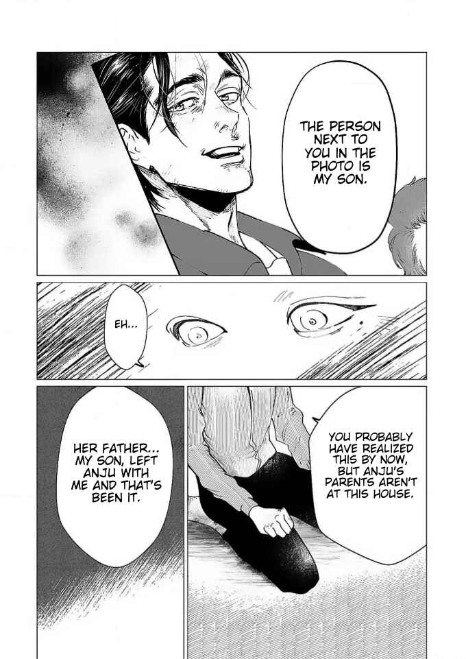Page 14 Chapter 2 Betrayal Will Condemn You to the End