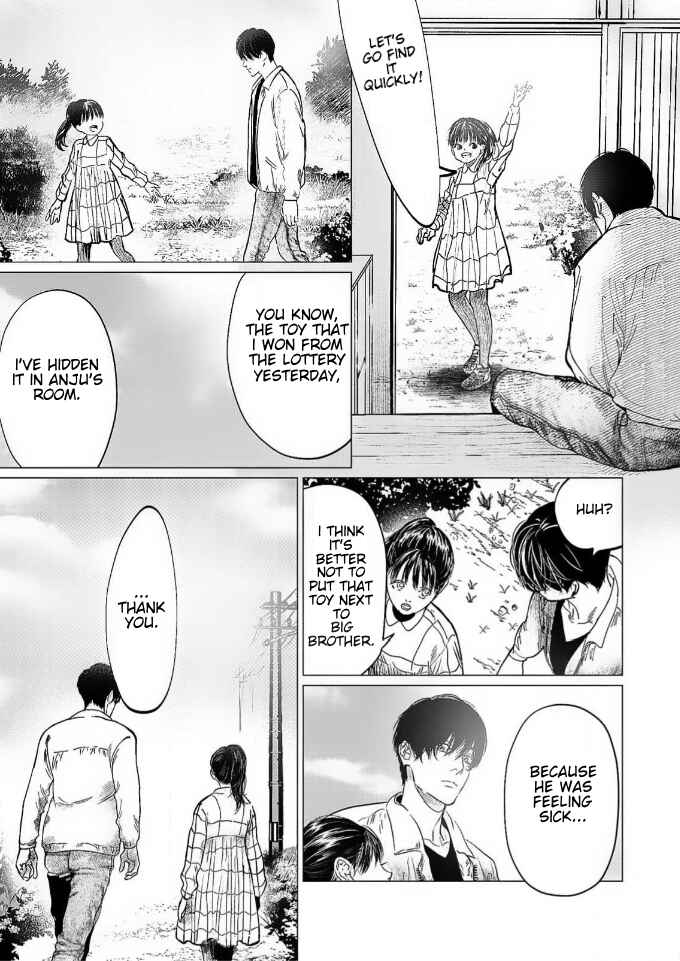 Page 22 Chapter 2 Betrayal Will Condemn You to the End