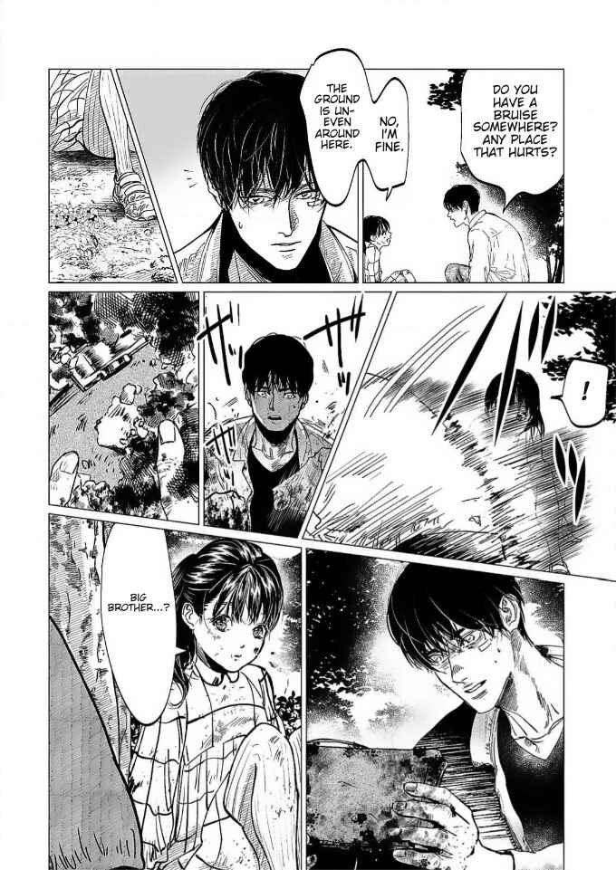 Page 25 Chapter 2 Betrayal Will Condemn You to the End