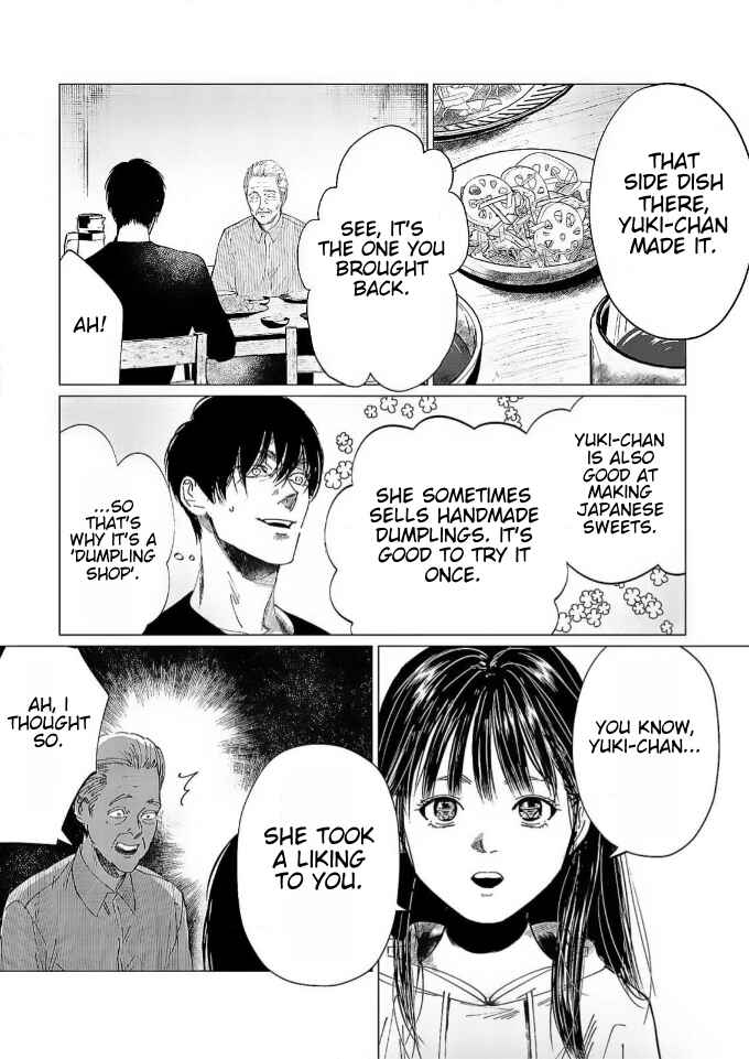 Page 6 Chapter 2 Betrayal Will Condemn You to the End