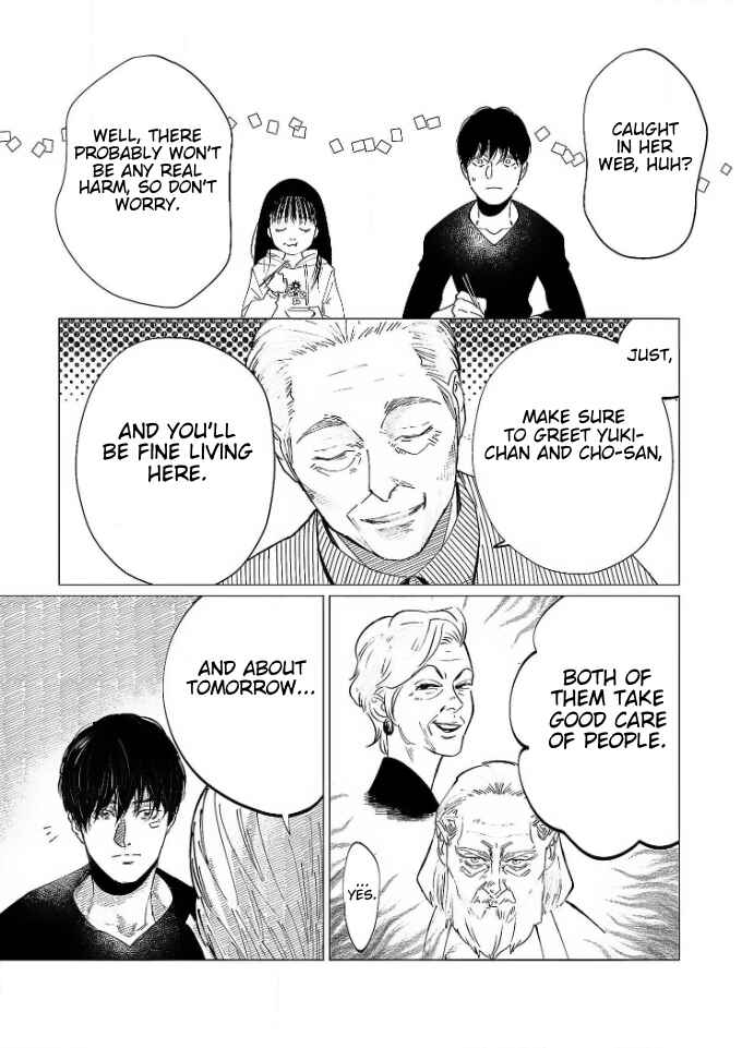 Page 7 Chapter 2 Betrayal Will Condemn You to the End