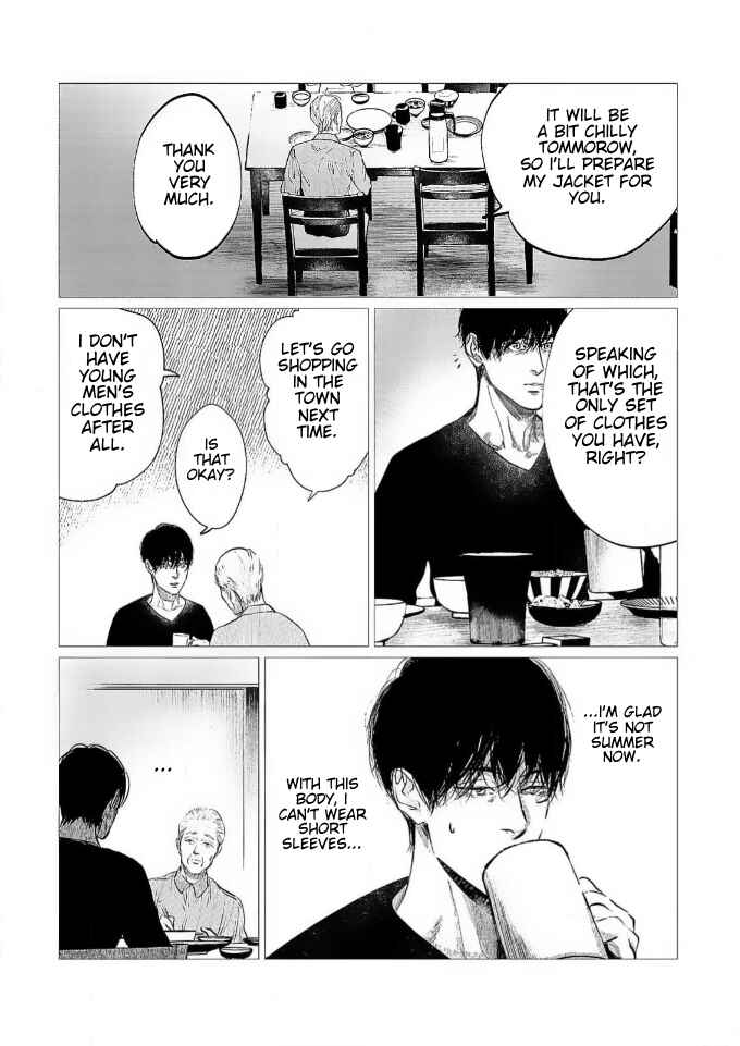 Page 9 Chapter 2 Betrayal Will Condemn You to the End