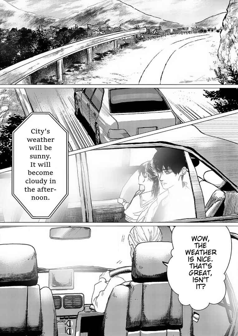 Page 11 Chapter 3 Betrayal Will Condemn You to the End