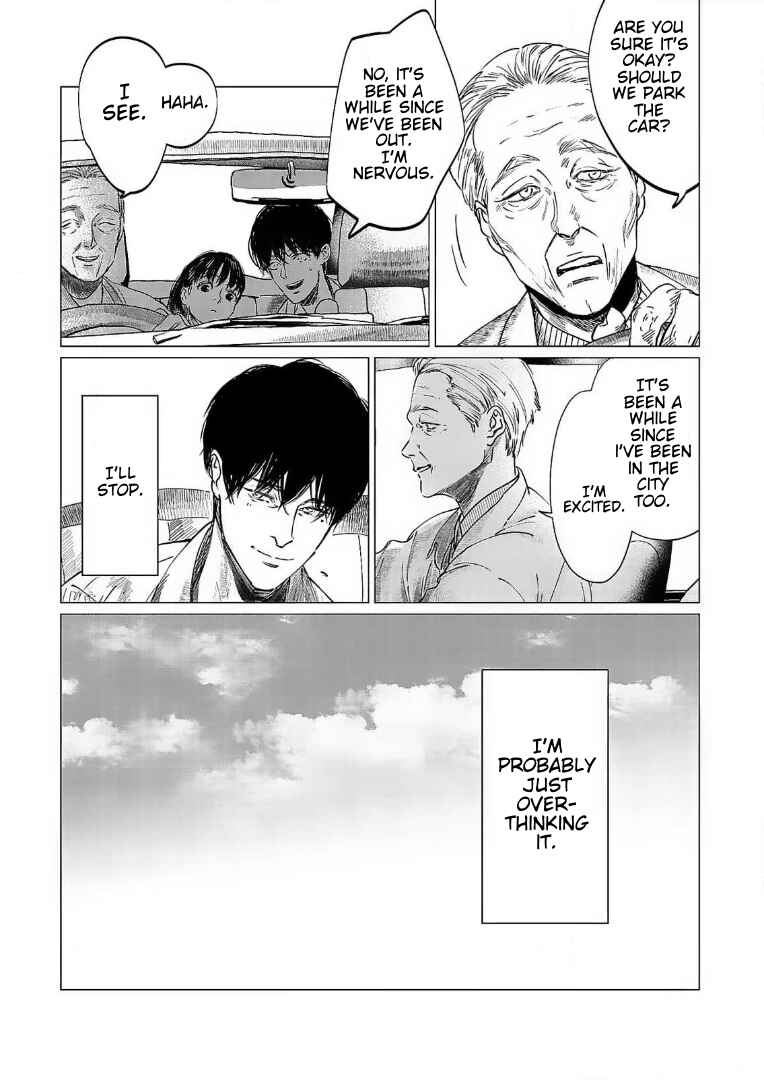 Page 15 Chapter 3 Betrayal Will Condemn You to the End