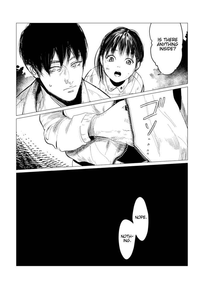 Page 2 Chapter 3 Betrayal Will Condemn You to the End