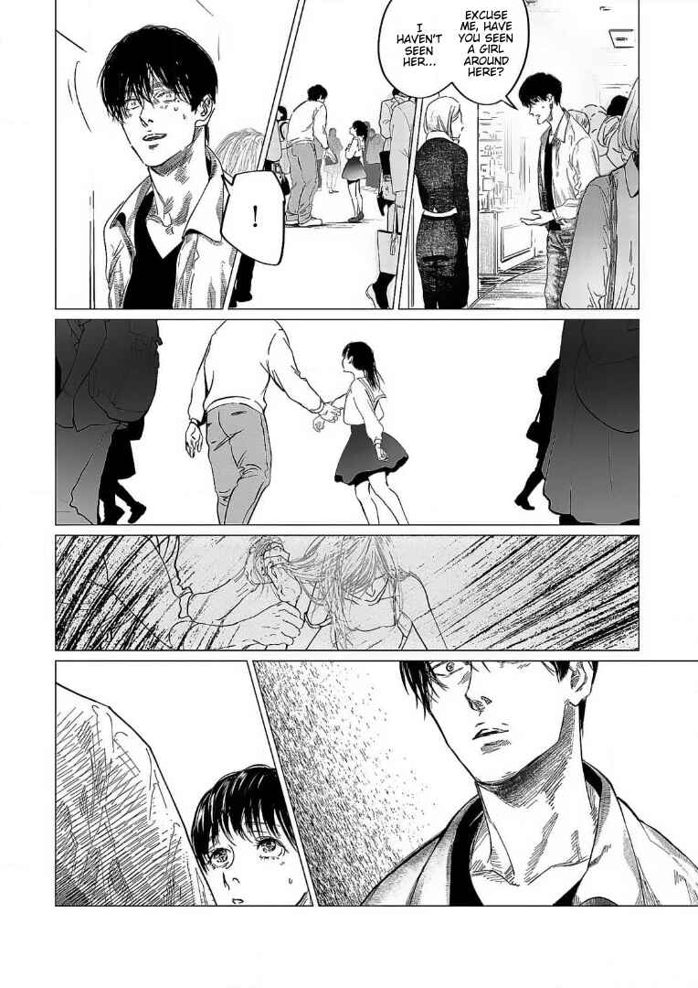 Page 21 Chapter 3 Betrayal Will Condemn You to the End