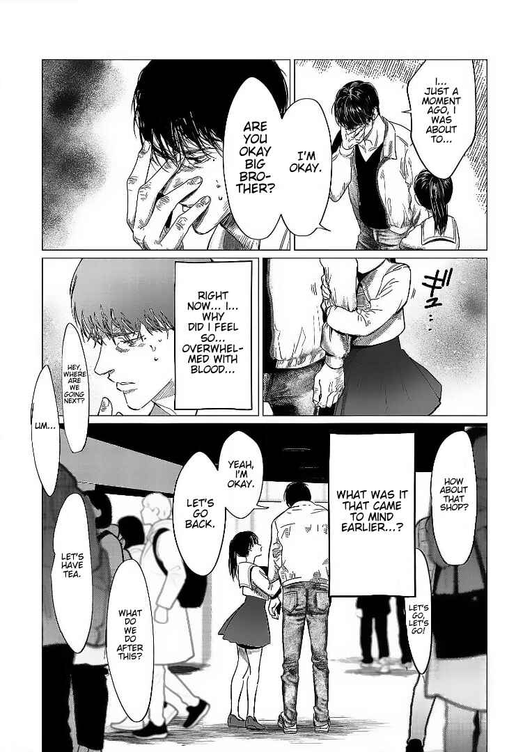 Page 24 Chapter 3 Betrayal Will Condemn You to the End