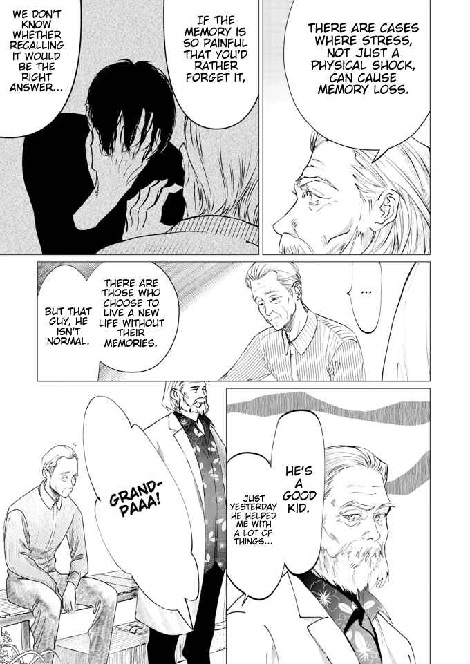 Page 5 Chapter 3 Betrayal Will Condemn You to the End