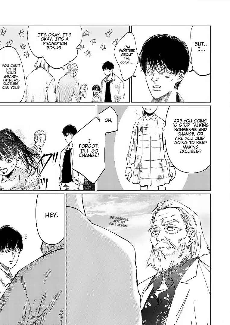 Page 9 Chapter 3 Betrayal Will Condemn You to the End
