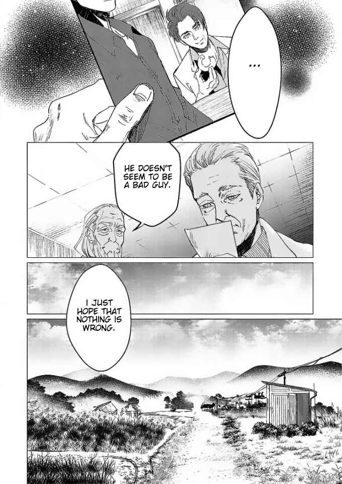 Page 16 Chapter 1 Betrayal Will Condemn You to the End