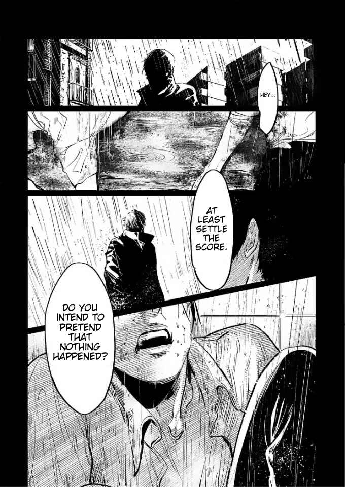 Page 2 Chapter 1 Betrayal Will Condemn You to the End