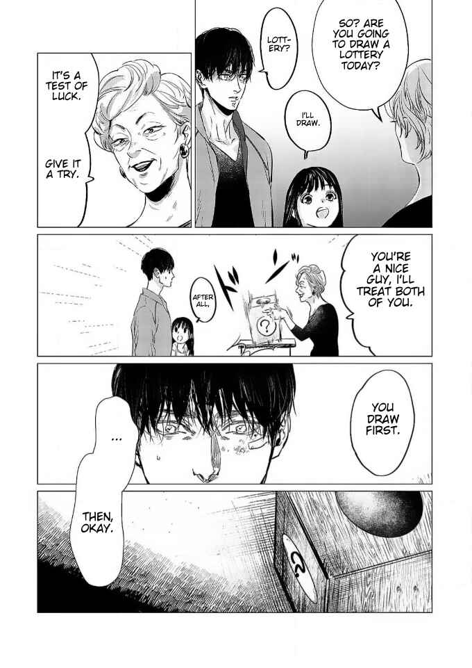 Page 21 Chapter 1 Betrayal Will Condemn You to the End