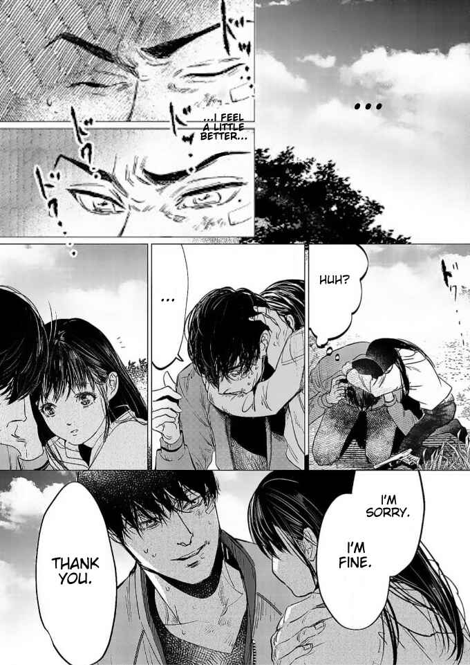 Page 27 Chapter 1 Betrayal Will Condemn You to the End