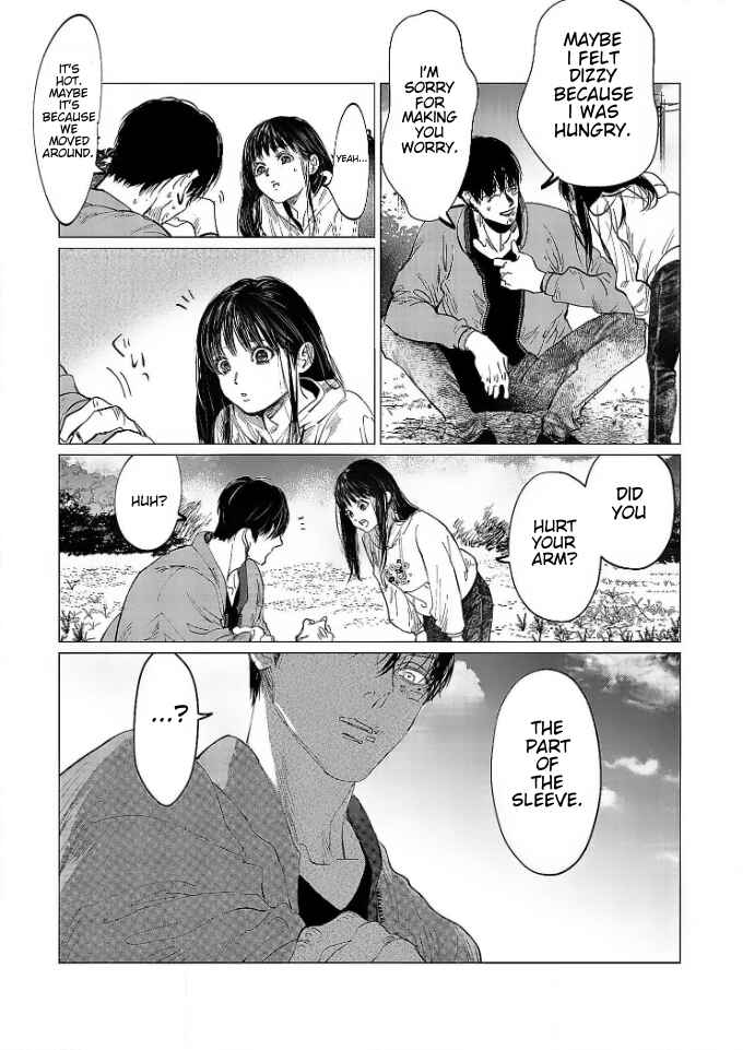 Page 28 Chapter 1 Betrayal Will Condemn You to the End