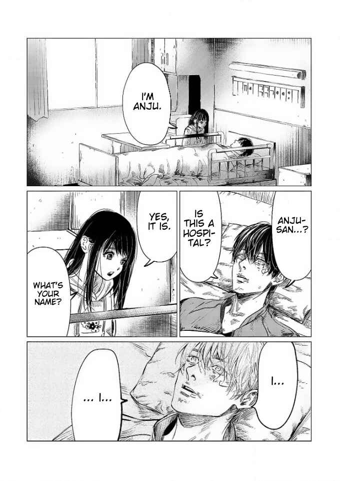 Page 5 Chapter 1 Betrayal Will Condemn You to the End